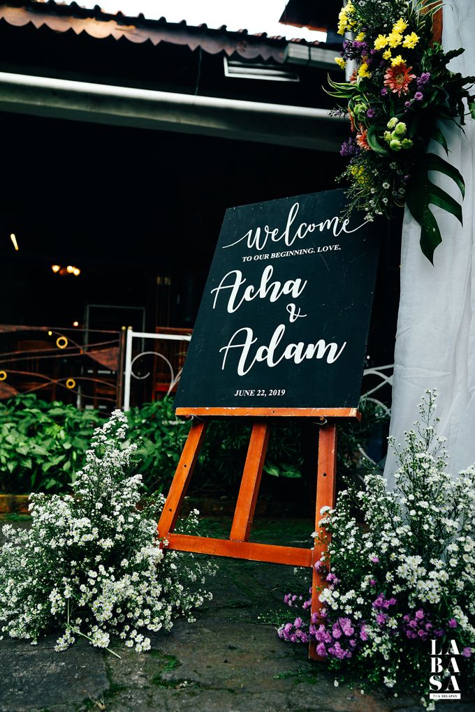 The Wedding of Acha & Adam by DIY Planner - 030 The Wedding of Acha & Adam by DIY Planner - 030