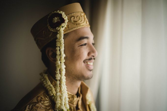 The Wedding of Nada & Andika by MAXIMUS Pictures - 003