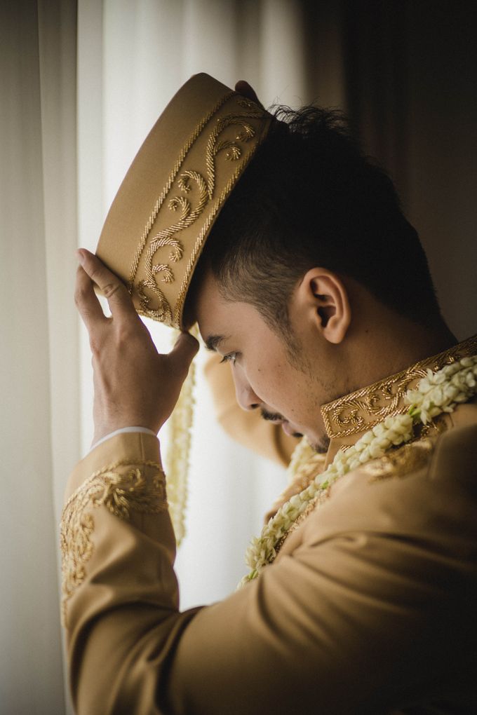 The Wedding of Nada & Andika by MAXIMUS Pictures - 004