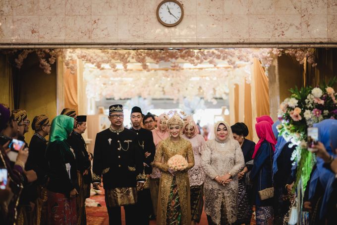 The Wedding of Nada & Andika by MAXIMUS Pictures - 014