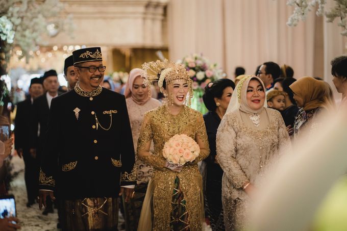 The Wedding of Nada & Andika by MAXIMUS Pictures - 016