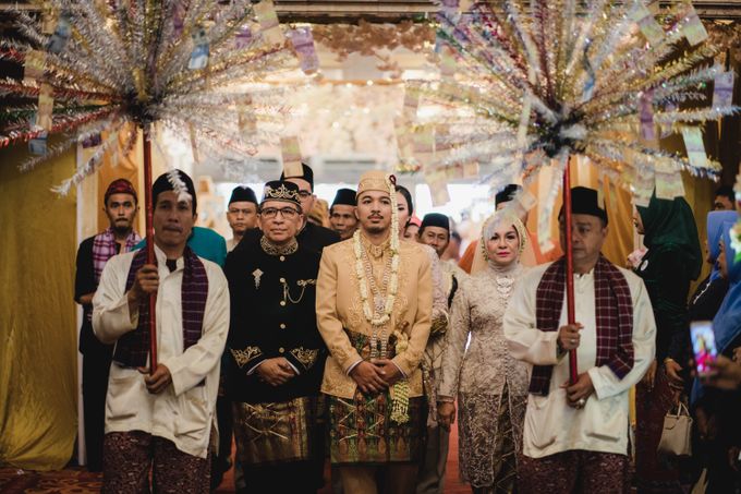 The Wedding of Nada & Andika by MAXIMUS Pictures - 017