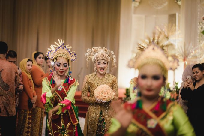 The Wedding of Nada & Andika by MAXIMUS Pictures - 021