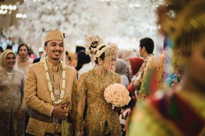 The Wedding of Nada & Andika by MAXIMUS Pictures - 023