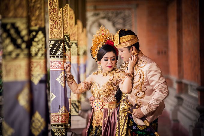Purnama & Dian Prewedding by Yanphoto Bali - 002
