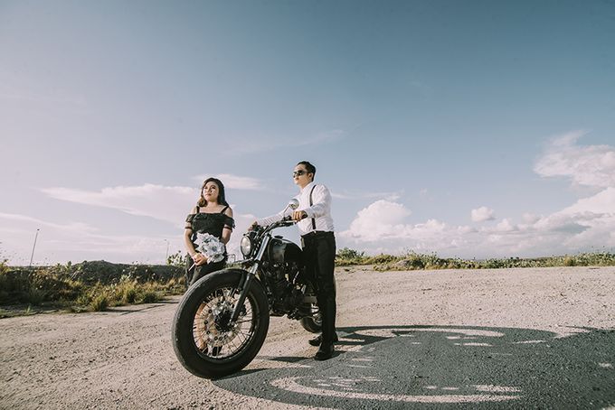 Purnama & Dian Prewedding by Yanphoto Bali - 005