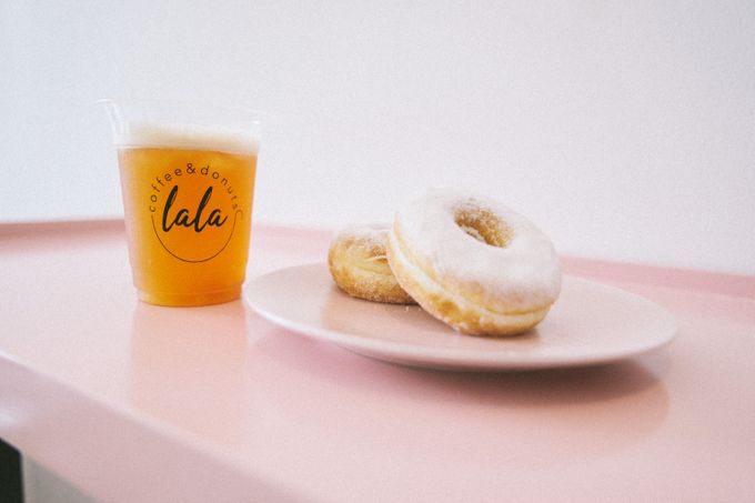 LALA COFFEE & DONUTS by Lala Coffee & Donuts - 009 LALA COFFEE & DONUTS by Lala Coffee & Donuts - 009