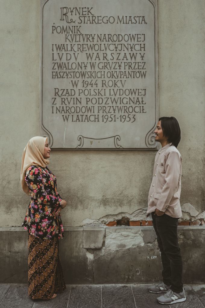 Prewedding of Ulil & Maia by Katropholish - 001