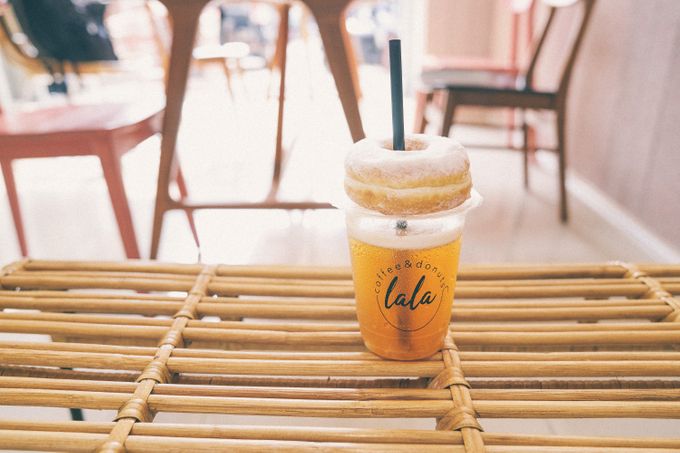 LALA COFFEE & DONUTS by Lala Coffee & Donuts - 005 LALA COFFEE & DONUTS by Lala Coffee & Donuts - 005