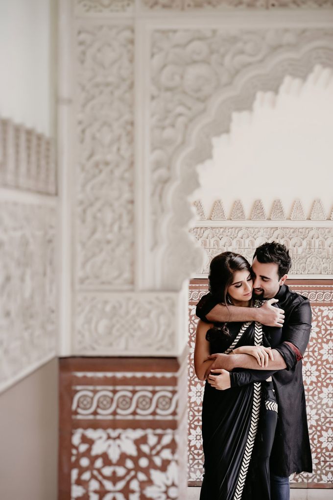 Gopal & Tripti Prewedding by Little Collins Photo - 007