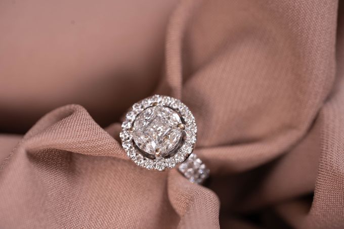 Diamond Jewelry by Mirage Jeweler - 003 Diamond Jewelry by Mirage Jeweler - 003