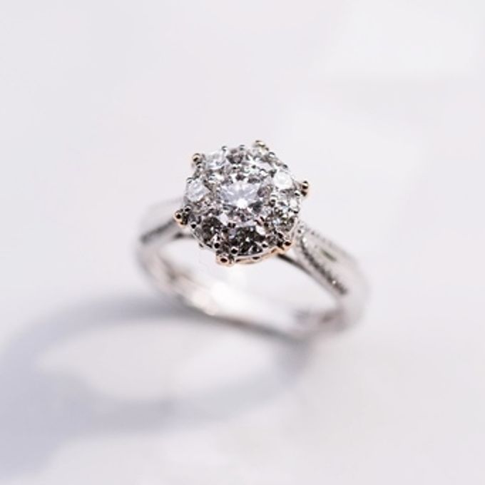 Diamond Jewelry by Mirage Jeweler - 003 Diamond Jewelry by Mirage Jeweler - 003