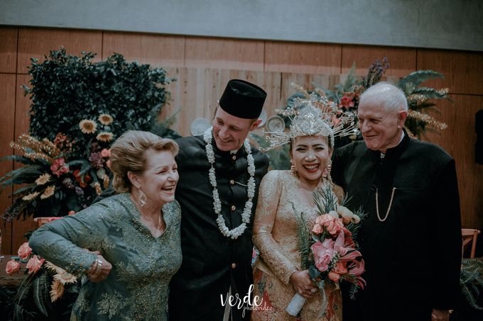 The Wedding Vaughn & Indri by AVIARY Bintaro - 012