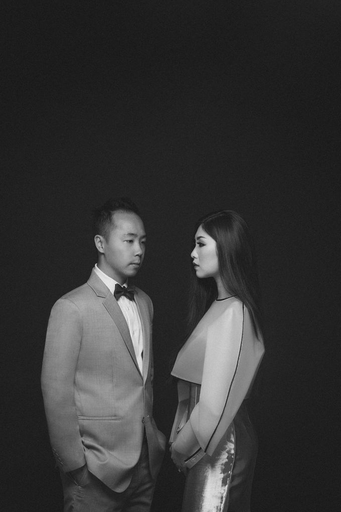 Dexter & Dessy Prewedding by David Salim Photography - 007