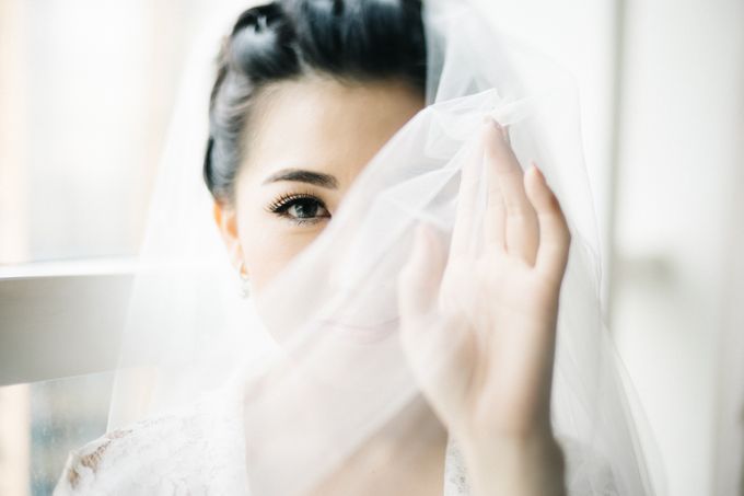 The Wedding of Indra and Melisa by BYON - 004