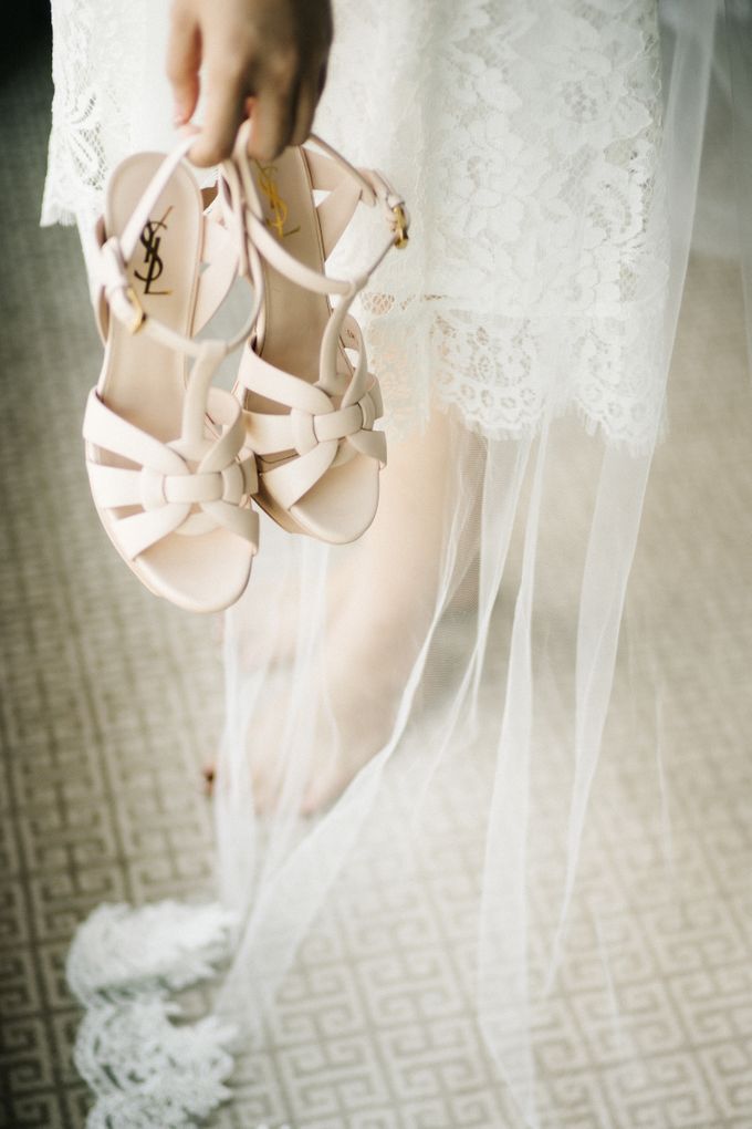 The Wedding of Indra and Melisa by BYON - 005