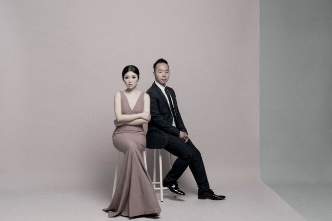 Dexter & Dessy Prewedding by David Salim Photography - 003