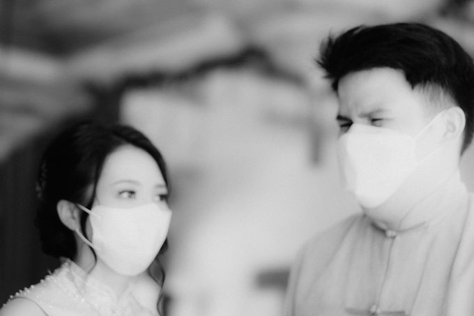 Brian & Brigitta Sangjit Day by Agis Makeup Artist - 013 Brian & Brigitta Sangjit Day by Agis Makeup Artist - 013