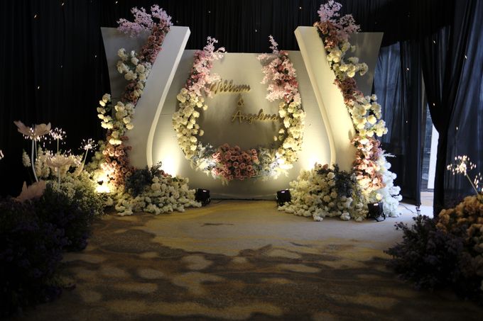 Wedding of William & Angel by Dante Wedding Planner - 009