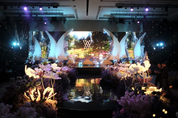 Wedding of William & Angel by Dante Wedding Planner - 012