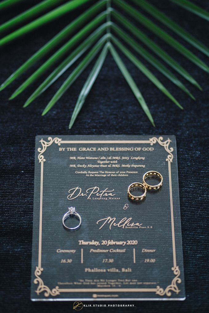 The Wedding of Petra and Melissa by Bali Wedding Atelier - 001