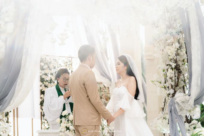 The Wedding of Petra and Melissa by Bali Wedding Atelier - 037