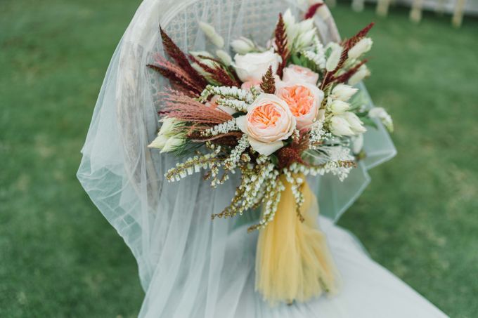 Rustic Romance by Bali Signature - 002 Rustic Romance by Bali Signature - 002