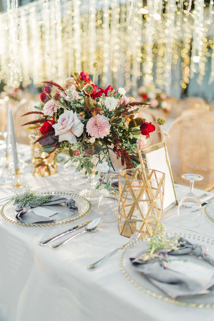 Rustic Romance by Bali Signature - 001 Rustic Romance by Bali Signature - 001