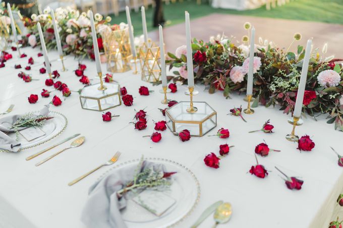 Rustic Romance by Bali Signature - 007 Rustic Romance by Bali Signature - 007