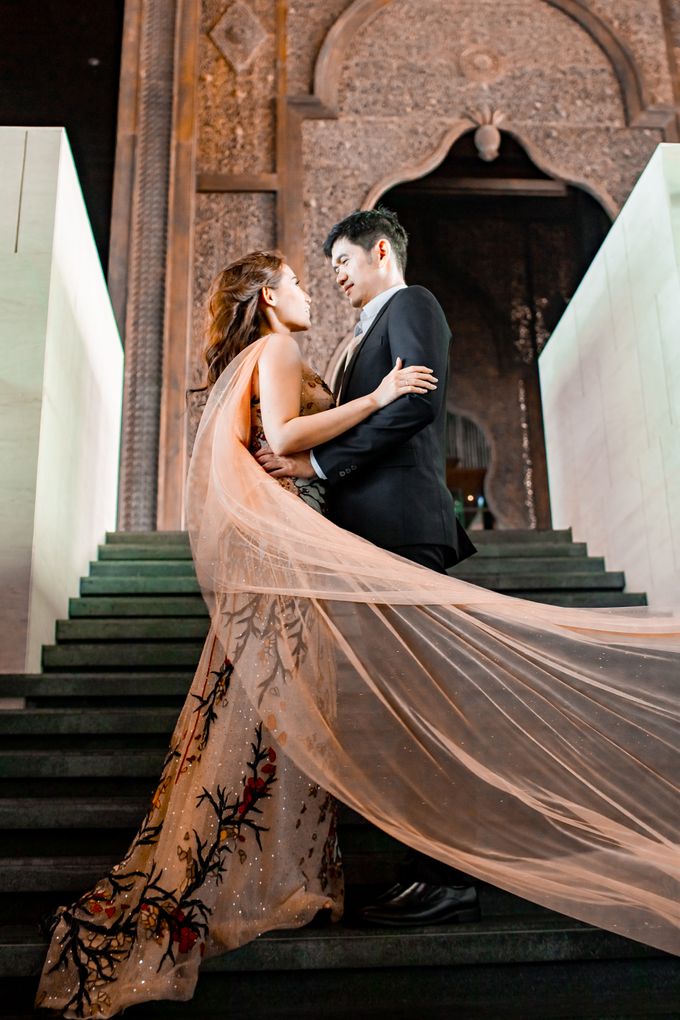Wedding B & D by Bless Wedding Bali - 012 Wedding B & D by Bless Wedding Bali - 012