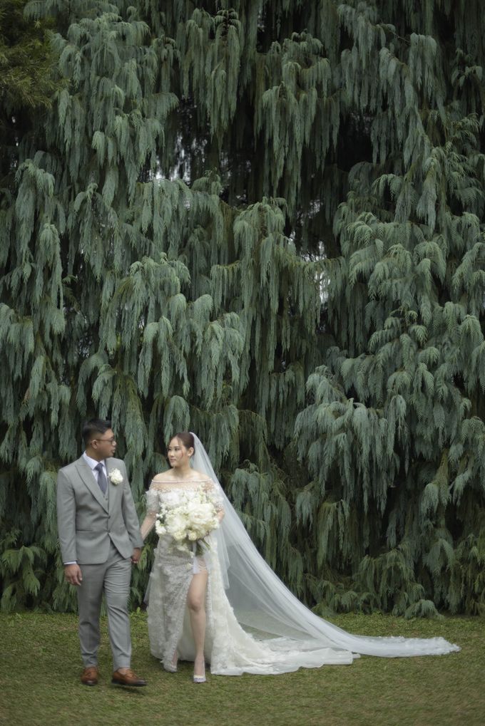 @viviangwen | #SachlireneDanica White 10cm by Lily Sasongko Couture - 006 @viviangwen | #SachlireneDanica White 10cm by Lily Sasongko Couture - 006