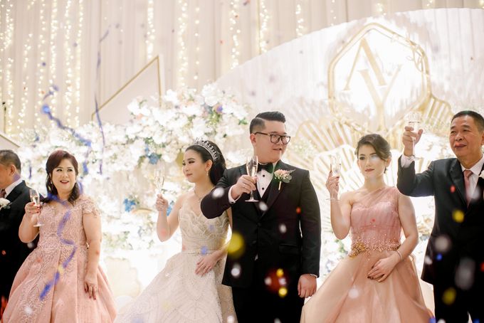 Wedding Of Antonio & Yosephine by Soko Wiyanto - 007 Wedding Of Antonio & Yosephine by Soko Wiyanto - 007