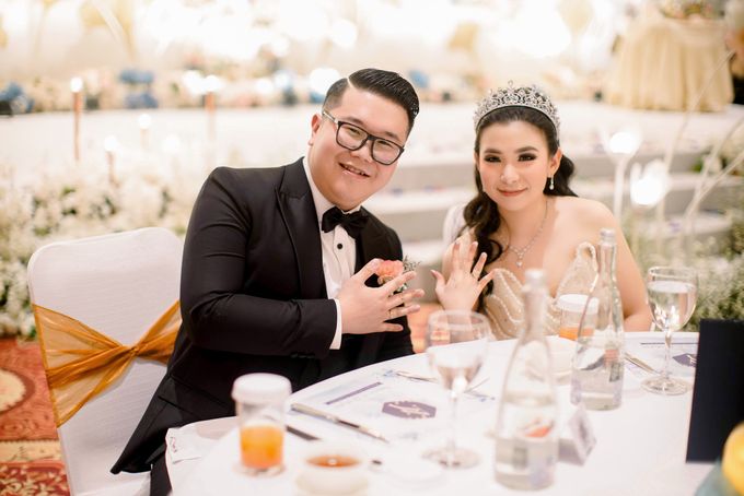 Wedding Of Antonio & Yosephine by Soko Wiyanto - 002 Wedding Of Antonio & Yosephine by Soko Wiyanto - 002