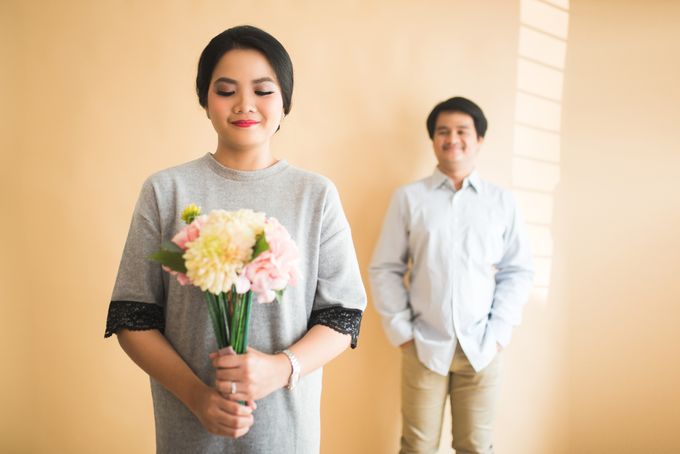 Inez and Kelvin Prewedding Photoshoot by Perenial Studio - 001