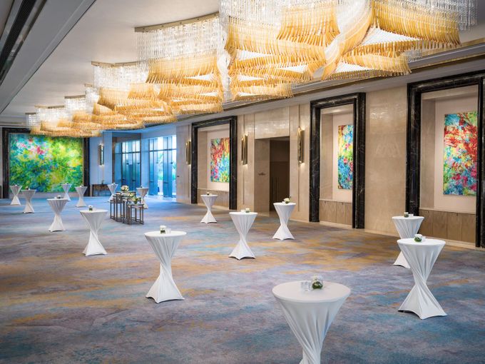 Wedding Venues Hotel InterContinental Jakarta Pondok Indah by InterContinental Jakarta Pondok Indah - 001