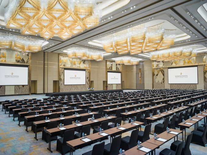 Wedding Venues Hotel InterContinental Jakarta Pondok Indah by InterContinental Jakarta Pondok Indah - 031 Wedding Venues Hotel InterContinental Jakarta Pondok Indah by InterContinental Jakarta Pondok Indah - 031