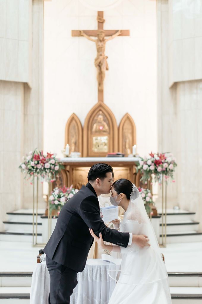 Wedding of Erick & Kirana by Manao Pictures - 005