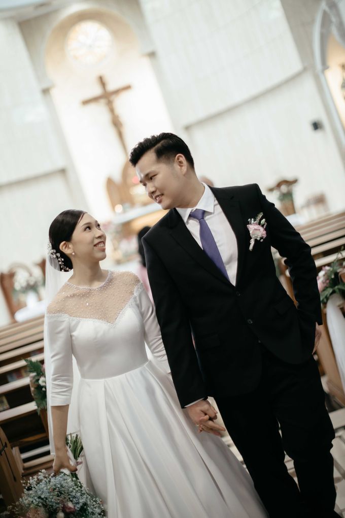 Wedding of Erick & Kirana by Manao Pictures - 006