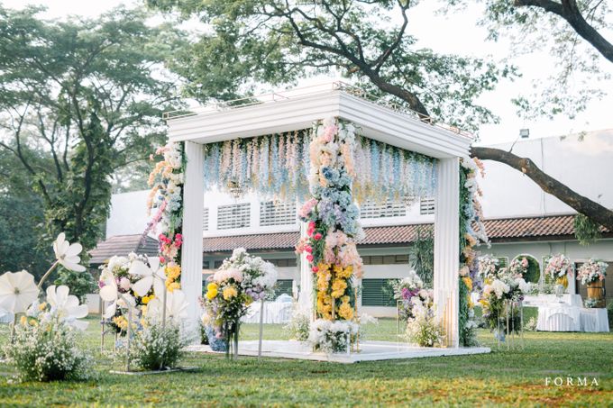 THE WEDDING WISNU & TAMARIN by Decor Everywhere - 023 THE WEDDING WISNU & TAMARIN by Decor Everywhere - 023