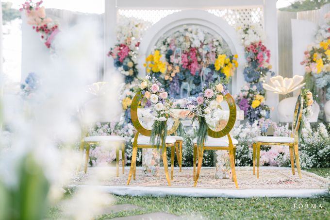 THE WEDDING WISNU & TAMARIN by Decor Everywhere - 001 THE WEDDING WISNU & TAMARIN by Decor Everywhere - 001