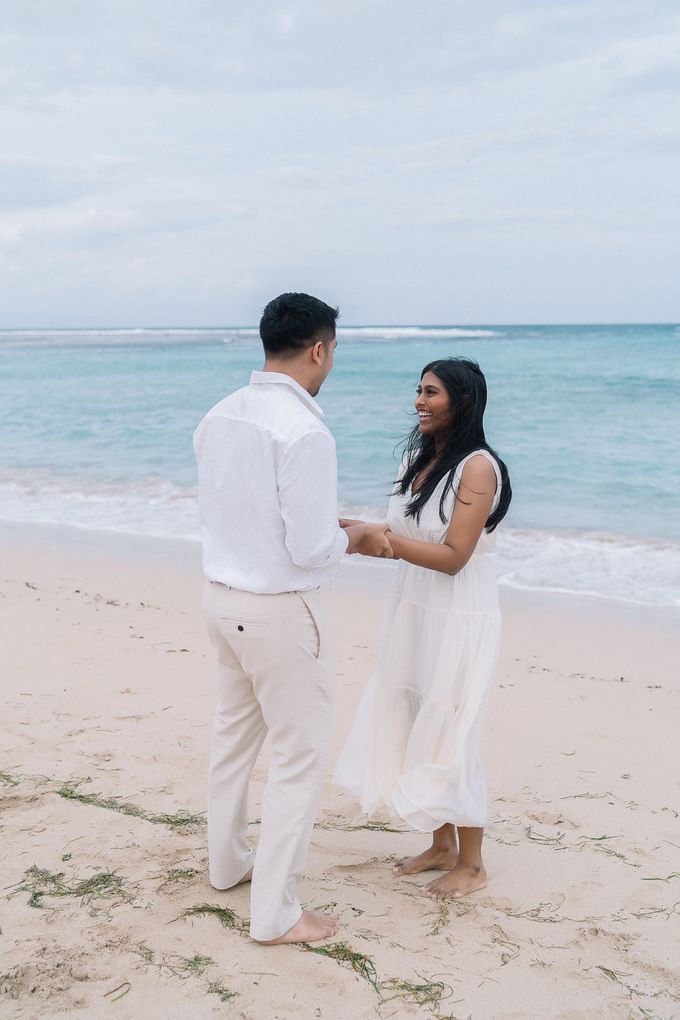 Proposal Marriage Viknesh & Tanisha at Merusaka Nusa Dua #warnaproject #bali #baliindonesia by Merusaka Nusa Dua - 008