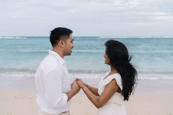 Proposal Marriage Viknesh & Tanisha at Merusaka Nusa Dua #warnaproject #bali #baliindonesia by Merusaka Nusa Dua - 012