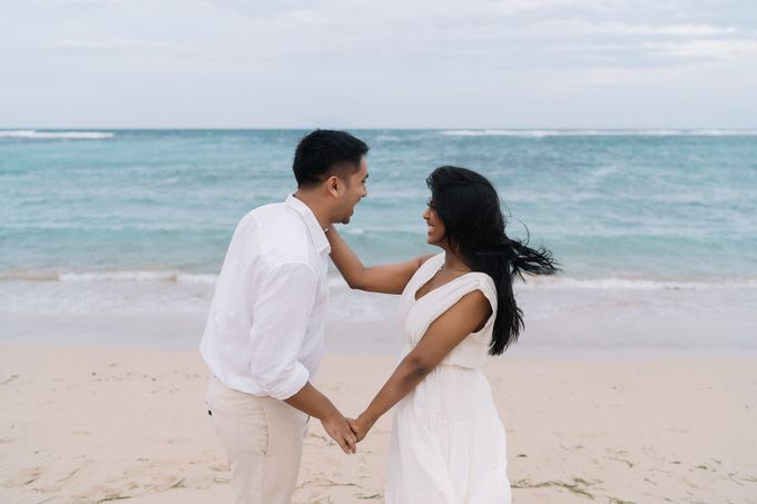 Proposal Marriage Viknesh & Tanisha at Merusaka Nusa Dua #warnaproject #bali #baliindonesia by Merusaka Nusa Dua - 013