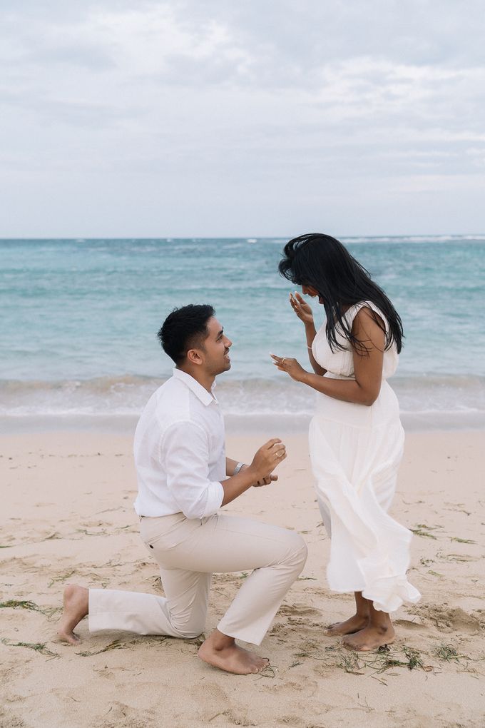 Proposal Marriage Viknesh & Tanisha at Merusaka Nusa Dua #warnaproject #bali #baliindonesia by Merusaka Nusa Dua - 018