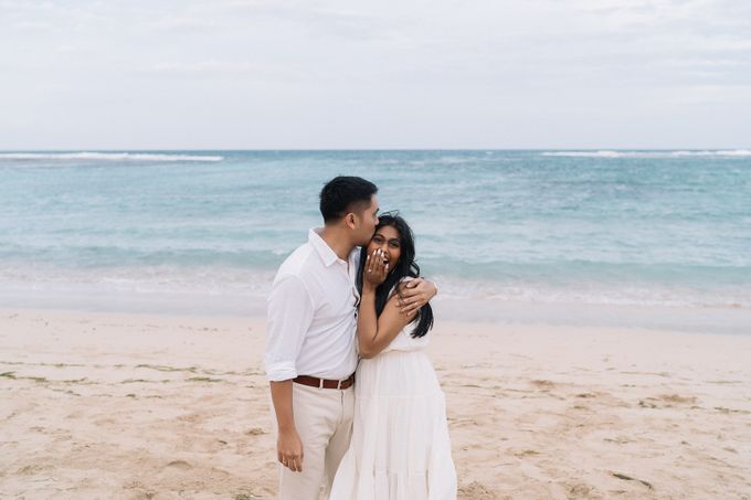 Proposal Marriage Viknesh & Tanisha at Merusaka Nusa Dua #warnaproject #bali #baliindonesia by Merusaka Nusa Dua - 021