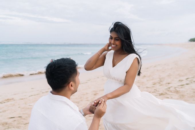Proposal Marriage Viknesh & Tanisha at Merusaka Nusa Dua #warnaproject #bali #baliindonesia by Merusaka Nusa Dua - 022