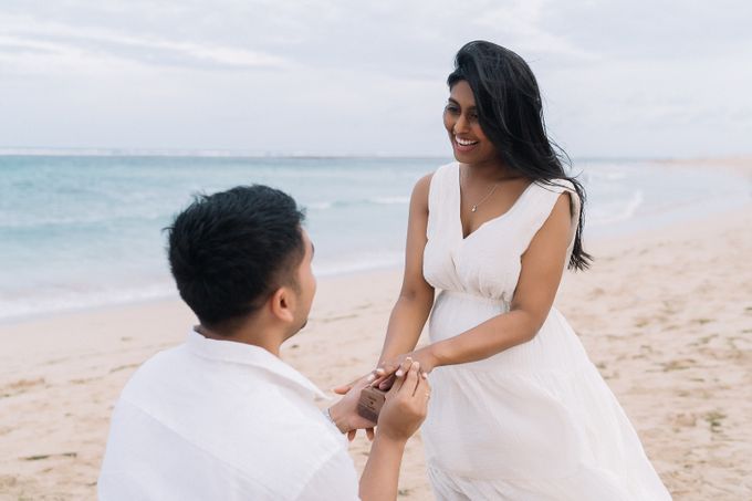 Proposal Marriage Viknesh & Tanisha at Merusaka Nusa Dua #warnaproject #bali #baliindonesia by Merusaka Nusa Dua - 023