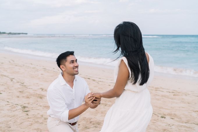Proposal Marriage Viknesh & Tanisha at Merusaka Nusa Dua #warnaproject #bali #baliindonesia by Merusaka Nusa Dua - 024