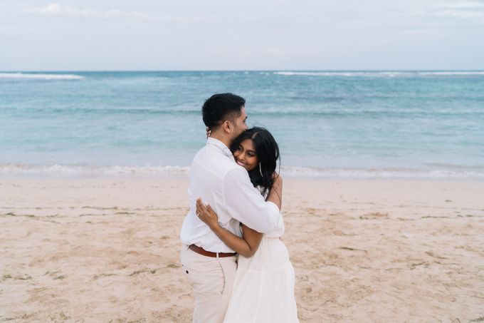 Proposal Marriage Viknesh & Tanisha at Merusaka Nusa Dua #warnaproject #bali #baliindonesia by Merusaka Nusa Dua - 030