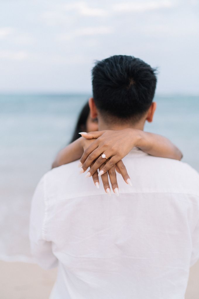 Proposal Marriage Viknesh & Tanisha at Merusaka Nusa Dua #warnaproject #bali #baliindonesia by Merusaka Nusa Dua - 032